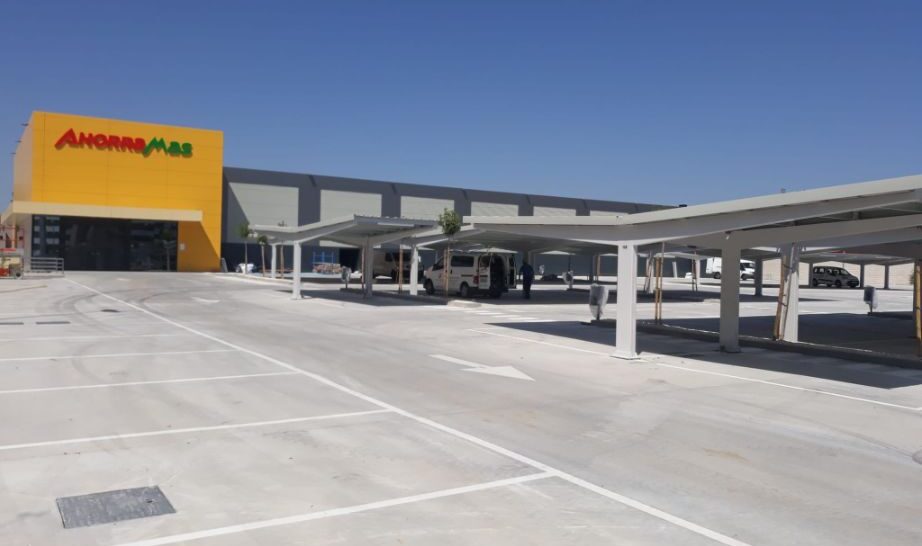 Marquesinas y Cubiertas
