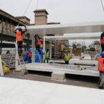 módulos prefabricados
