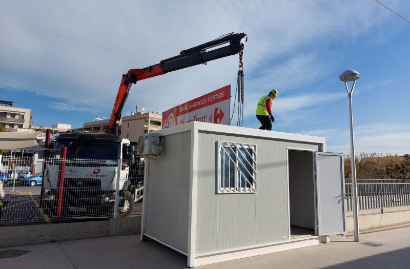 Construcción Modular Prefabricada