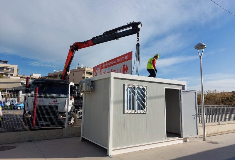 Construcción Modular Prefabricada
