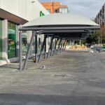 Marquesina de Aparcamiento