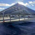 Marquesina Fotovoltaica