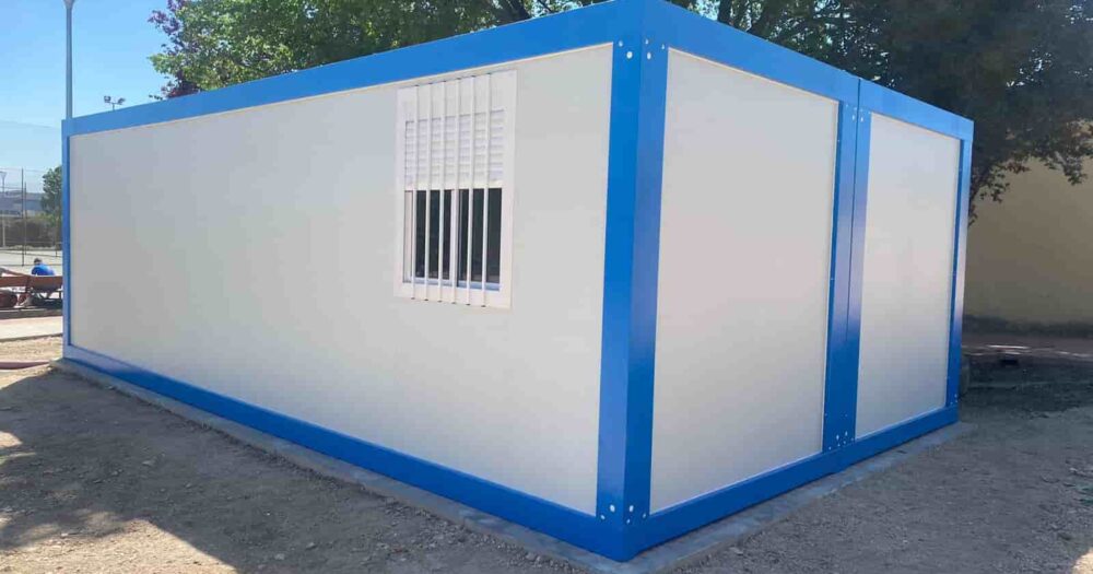 Modulos Prefabricados