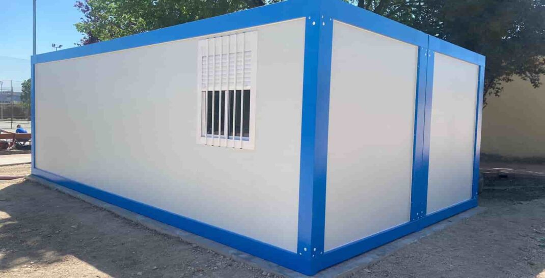 Modulos Prefabricados