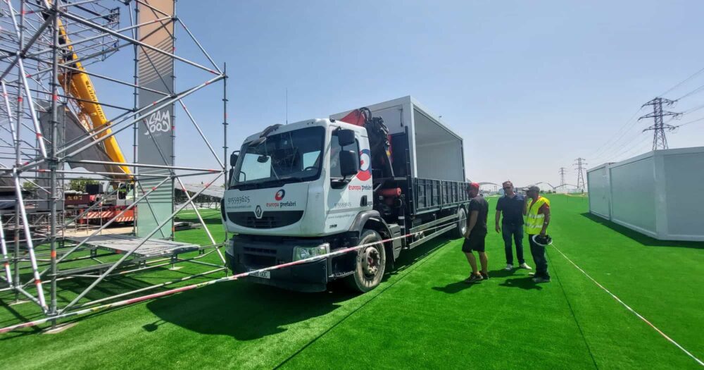 Construcción modular