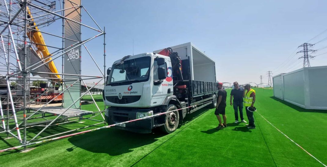 Construcción modular