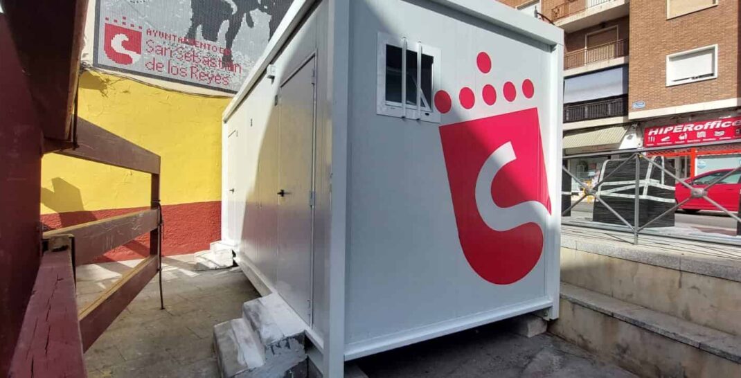 Construcción modular prefabricada