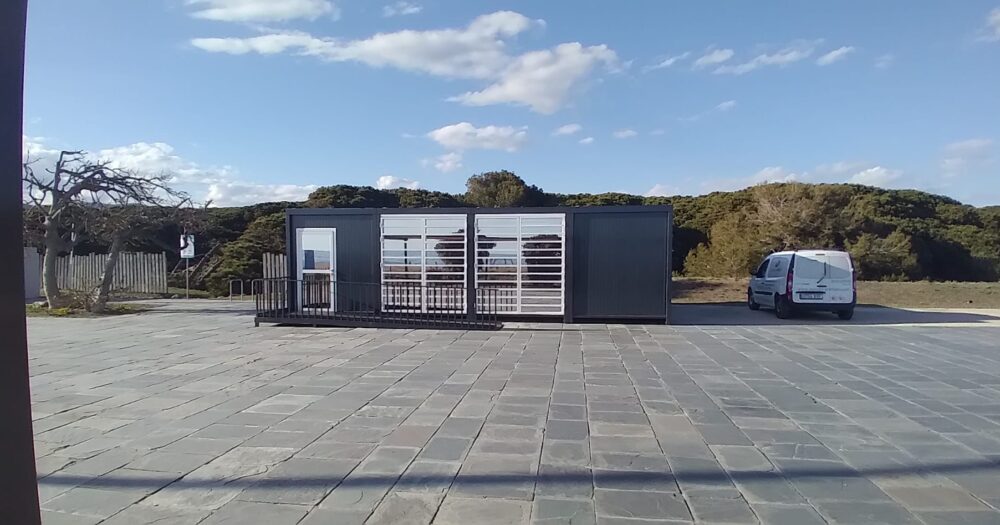 espacios modulares
