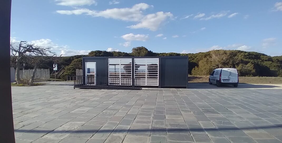 espacios modulares