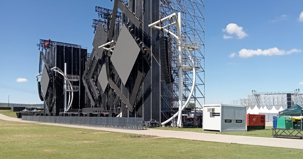 Europa Prefabri será la encargada de suministrar módulos prefabricados para el festival A Summer Story 2024, garantizando comodidad, calidad y sostenibilidad. Soluciones Modulares Innovadoras para eventos